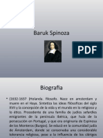 Baruk Spinoza