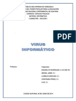 Trabajo Virus Informatico (Erigdelys)