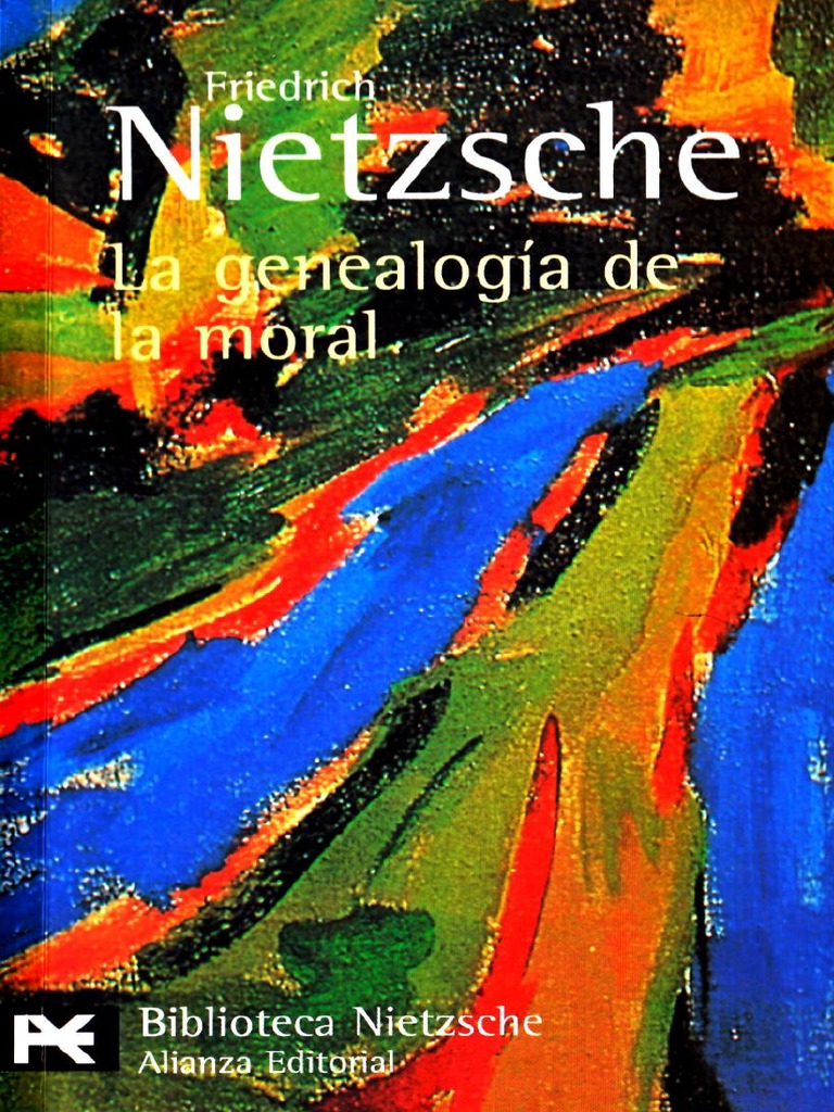Genealogía de La Moral