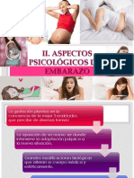 Aspectos Psicologicos Gineco - Obstreca