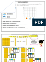 Atividades Matemática