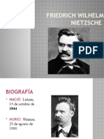 Friedrich Wilhelm Nietzsche