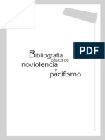 Bibliografia No Violencia