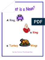 Turkey Wing: By: Mrs. Pickron's Third Grade Class