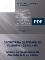 Apresentação PPT - Grupo