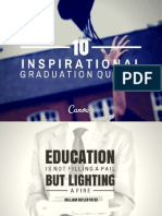 inspiration quotes in graduation