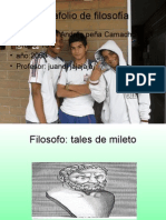 Portafolio de Filosofia