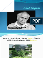 Carl Popper