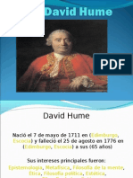 David Hume