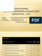 Presentacion Escala Salarial RR - HH PDF