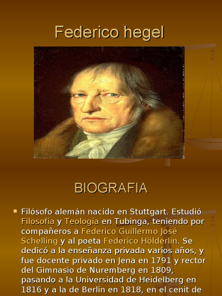 Get Friedrich hegel biografia For Android