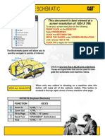 Diagrama Hidraulico 320d L Excavator