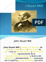 J Stuart Mill