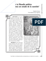 Documentos Filosofía Política (San Pablo)