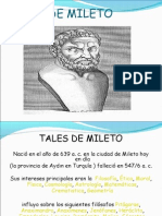 Tales de Mileto