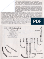 Medieval Instruments