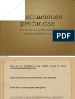 Cimentaciones Profundas PDF