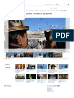 En fotos_ inauguran el primer teleférico de Bolivia - 2.pdf