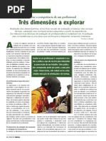 Avaliar a Competência de Um Profissional