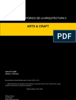 2. Arts & Crafts Prerrafaelismo 2014