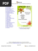 Download Florist Flyer Inkscape by o_dimitrov SN22778124 doc pdf