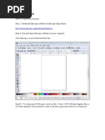 Inkscape Tutorial