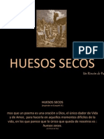 HUESOS SECOS