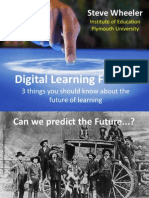 Digital Learning Futures
