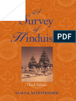 A Survey of Hinduism (3rd Ed.) - Klaus. K. Klostermaier