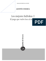 Primeras Paginas Mejores Sudokus 2