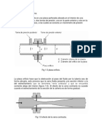 Placa Orificio