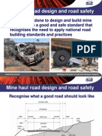 Jois - Haul Road Design and Road Safety