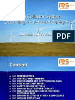 IEEE Wind Power Plant Grounding Topics For Discussion RES