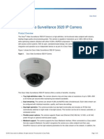 Cisco 3520 IP Camera