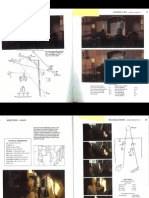 Reflections Excerpts Cinematography Lighting Diagrams