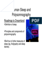 Understanding Sleep and Polysomnography