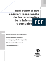 11.12.12. Manual Sobre El Uso Seguro y Responsable de Las Tecnologías Final 1