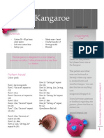 Kangoeroe En