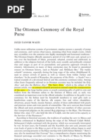 Download The Ottoman Ceremony of the Royal Purse by nurgu SN22779873 doc pdf