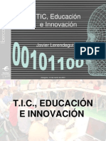 TIC EducacionInnovacion