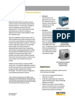 Metrix 440 Datasheet