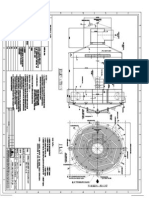 General Arrengment of Evaporator Body 3000sq. MTR 2 - 1-Model