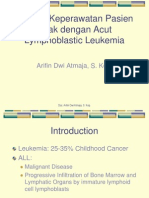 Acut Lymphoblastic Leukemia