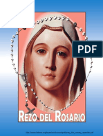 Pray the Rosary Spanish