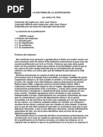 LA DOCTRINA DE LA JUSTIFICACION.docx