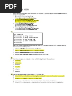 CCNA Security Final 100%