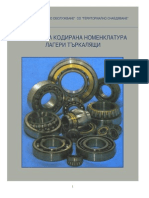 Bearings Bulgarian Nomenclature GOST and DIN Bearings With Their Natioanl Codes