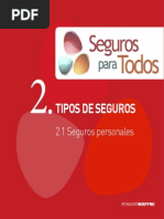 Beneficios del Programa PIF Liverpool | PDF | Seguro de vida | Seguro