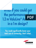 ValuLine Vision Tri-Fold Brochure