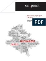 Bucharest City Report Q4 2013 Final - SECURED